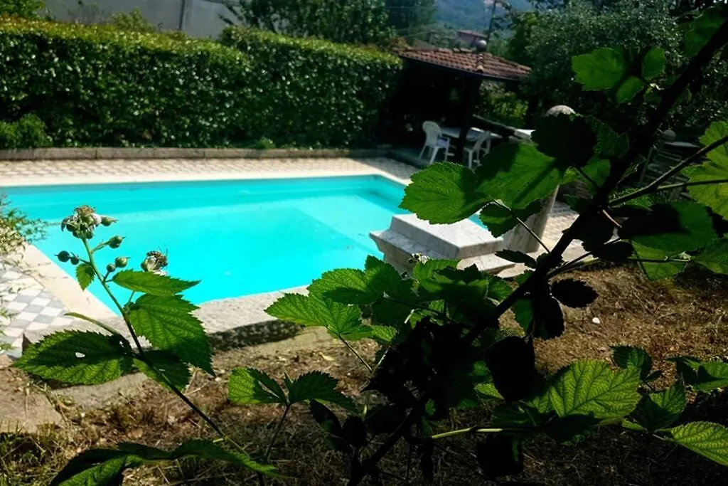Villa Nel Verde Ai Ronchi, Gavardo. location